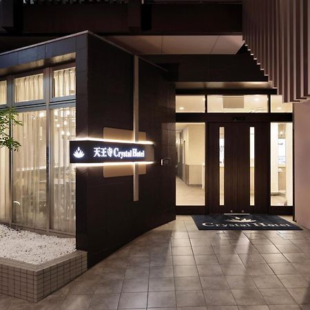 Tennouji Crystal Hotel Osaka Dış mekan fotoğraf