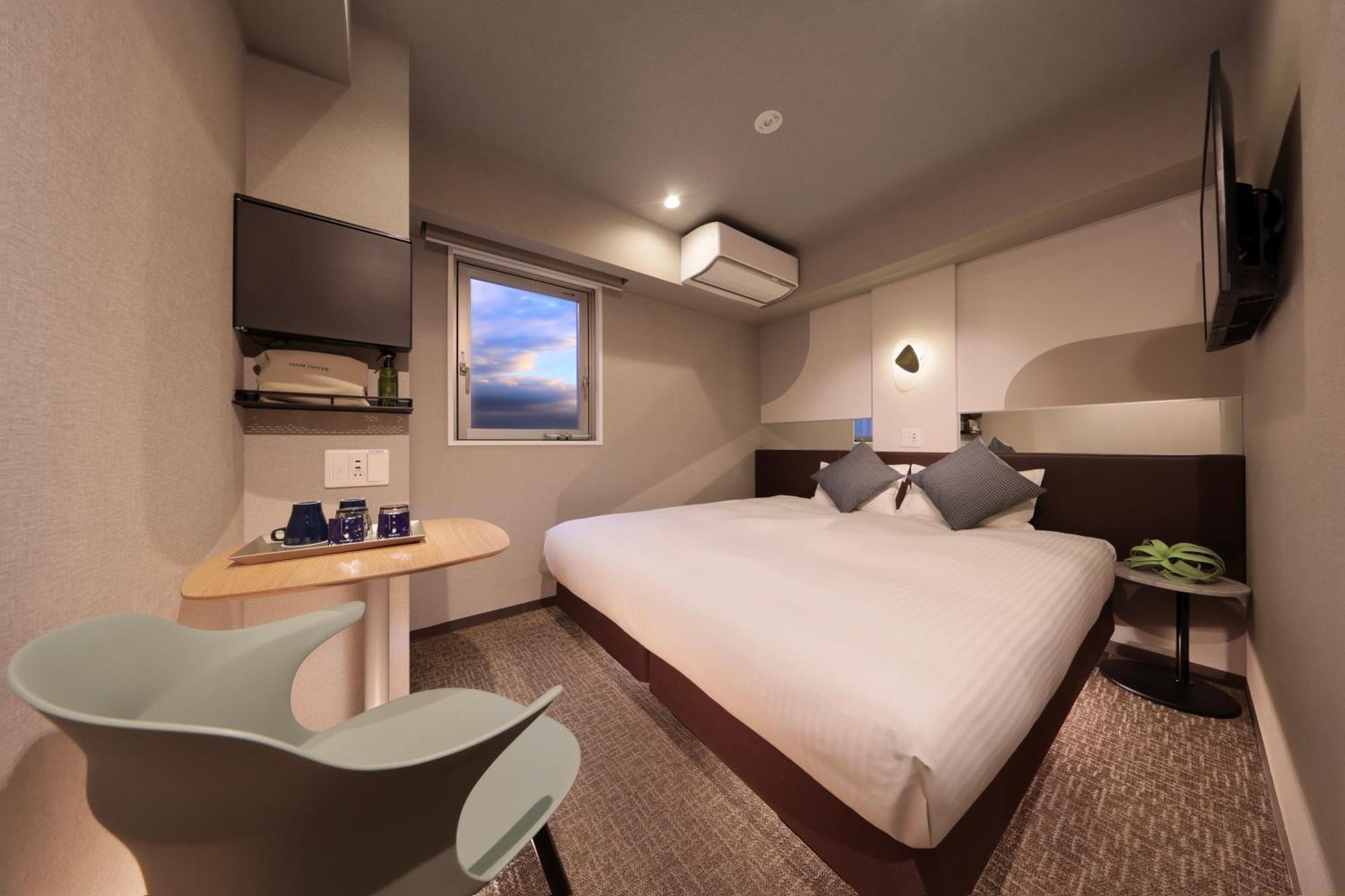 Tennouji Crystal Hotel Osaka Dış mekan fotoğraf