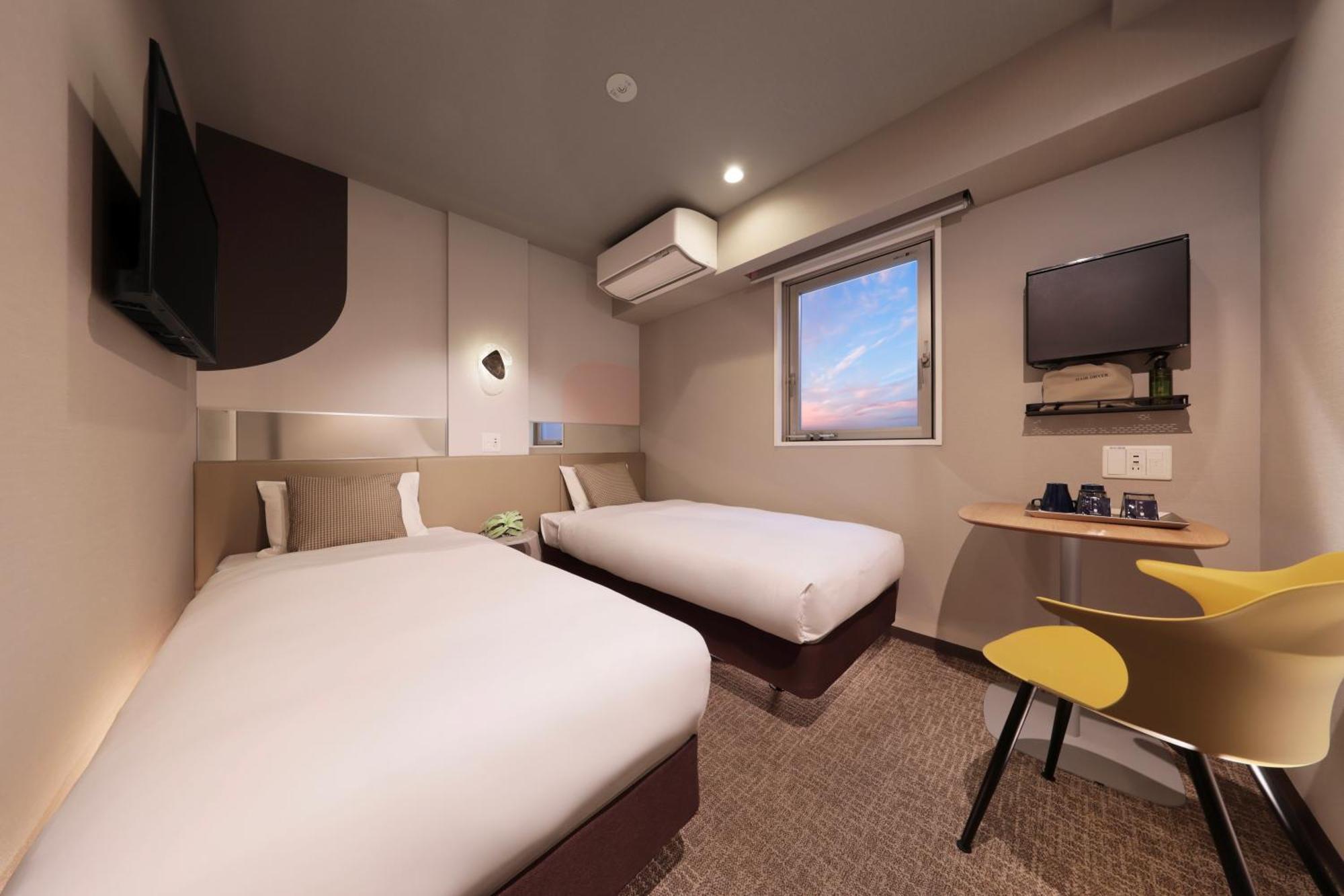 Tennouji Crystal Hotel Osaka Dış mekan fotoğraf
